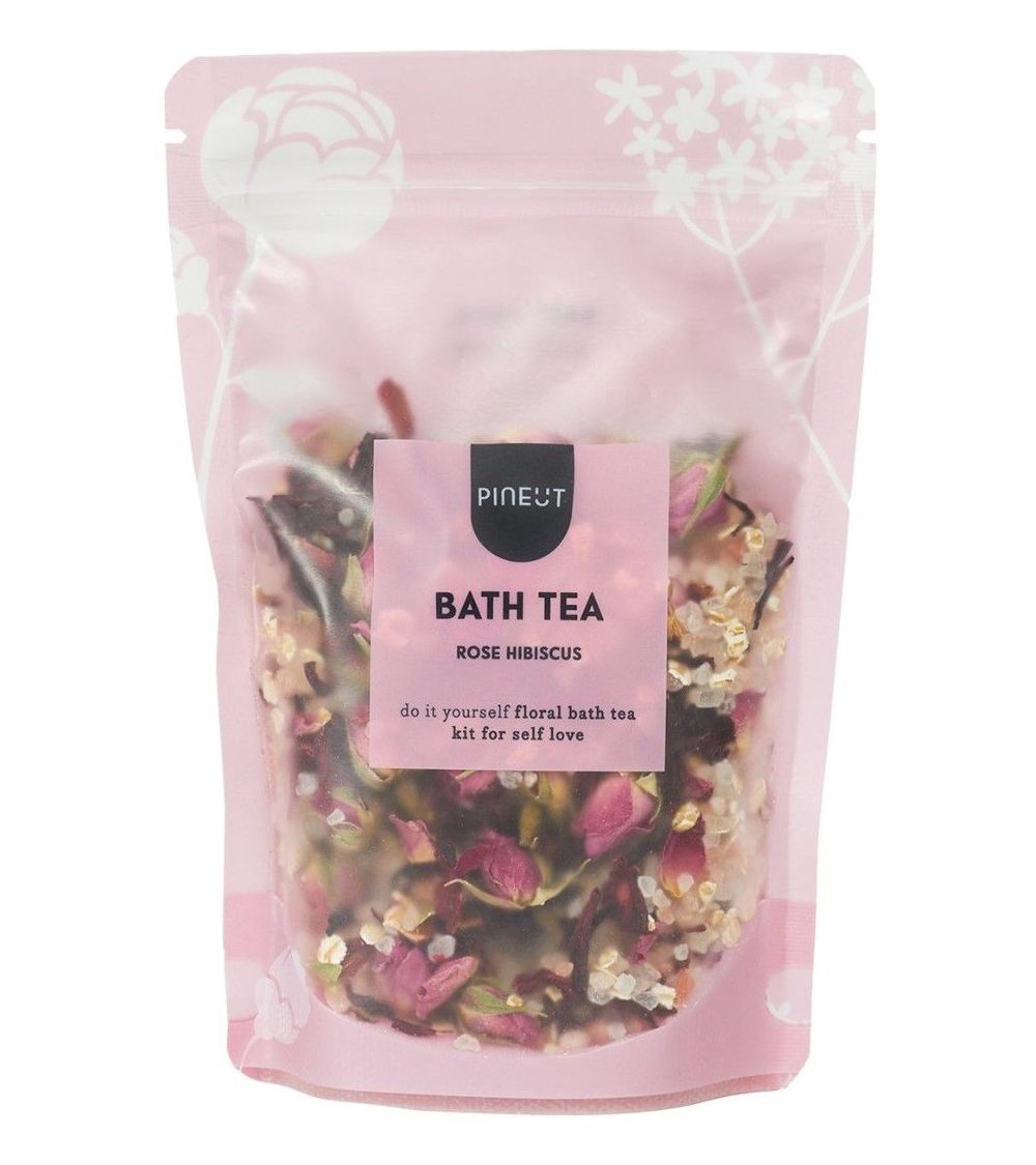 Pineut bath tea hibiscus - Pineut