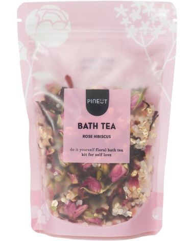 Pineut bath tea hibiscus - Pineut