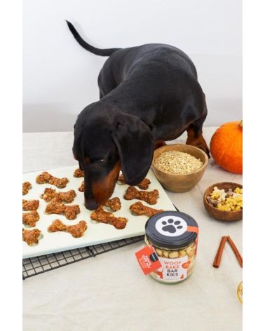 Pineut koekjes voor je hond - Pineut