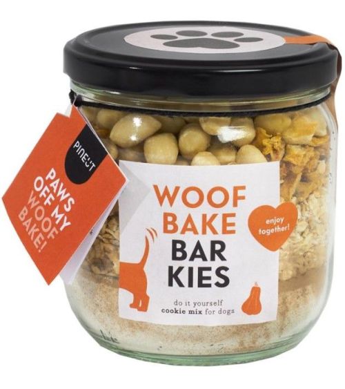 Pineut koekjes voor je hond - Pineut