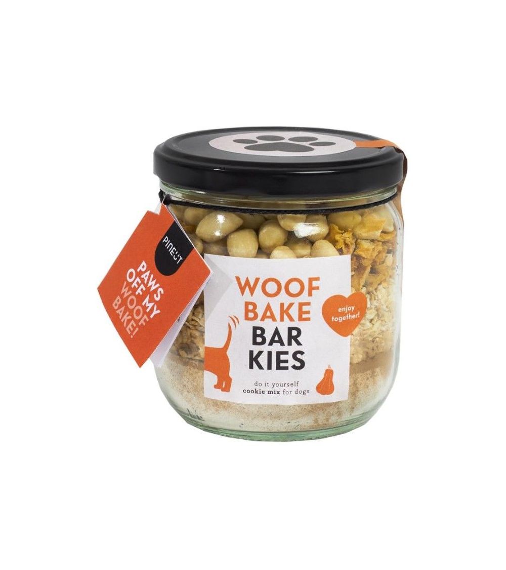 Pineut koekjes voor je hond - Pineut