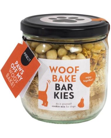 Pineut koekjes voor je hond - Pineut