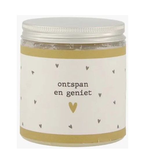 Zusss bodyscrub ontspan en geniet - Zusss