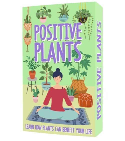 Positive plants - plantenweetjes