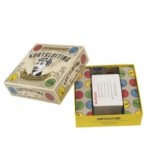 Kortsluiting spel - Hygge Games