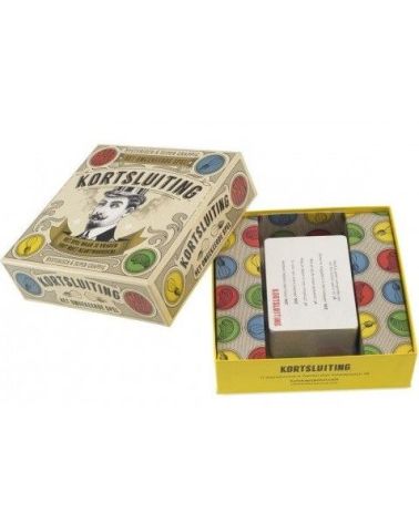 Kortsluiting spel - Hygge Games