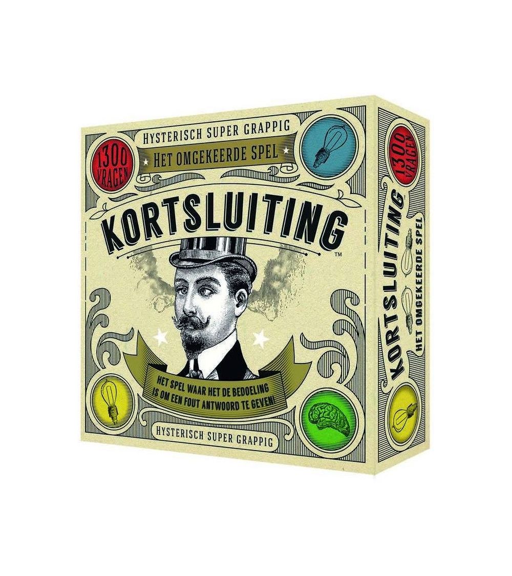 Kortsluiting spel - Hygge Games