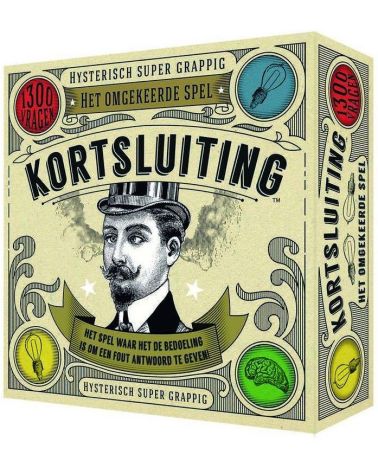 Kortsluiting spel - Hygge Games