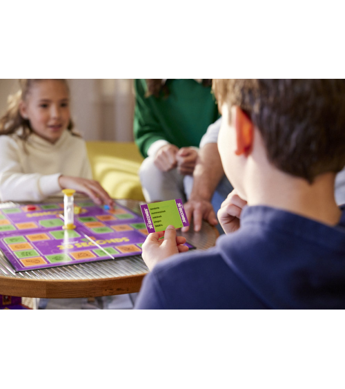30 Seconds Junior: Pijlsnel Partyspel - 999 Games