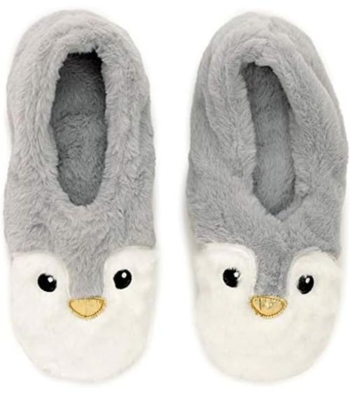 Kersenpit pantoffels pinguïn - Puckator