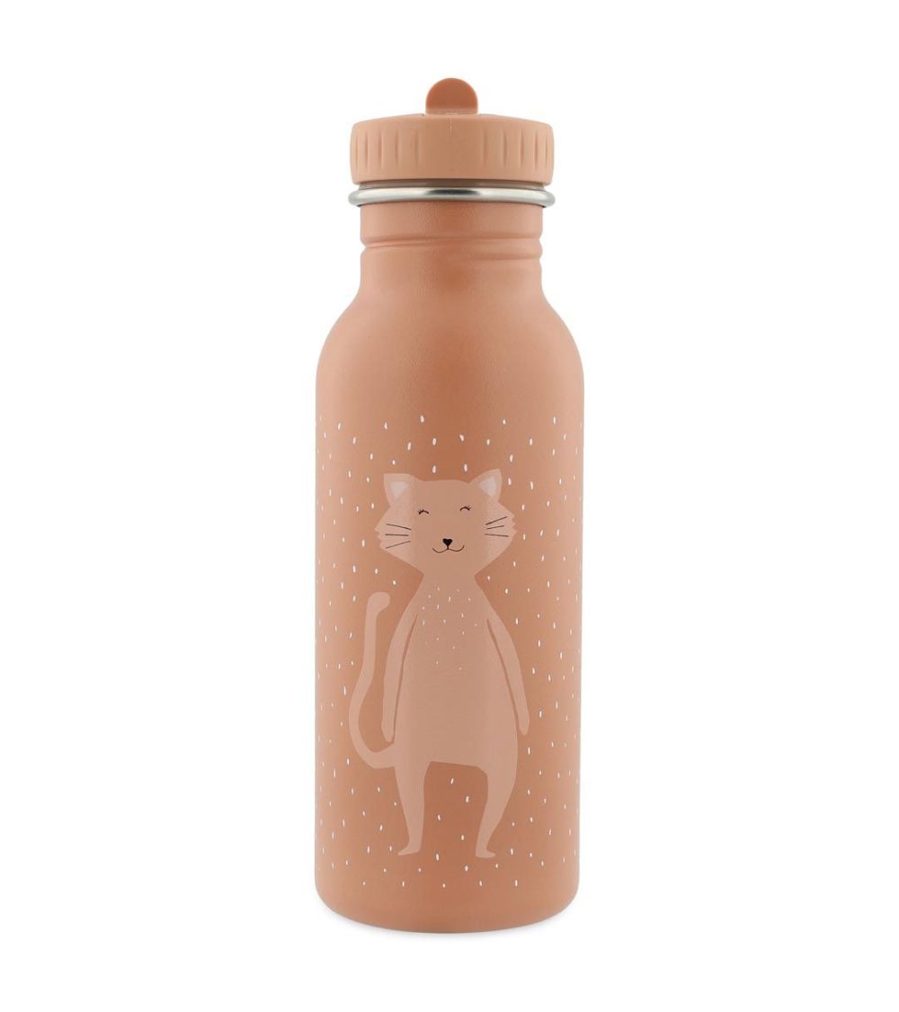 Trixie drinkfles Mrs. Cat  500ml - Trixie