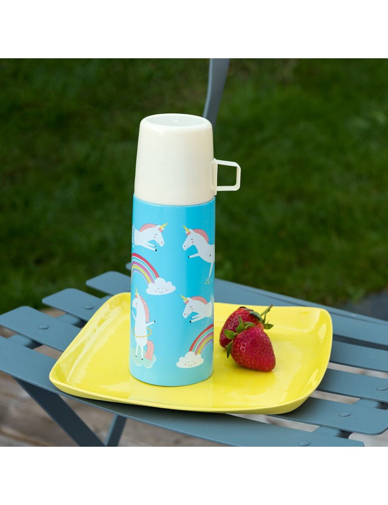 Thermos met eenhoorn Thermos met eenhoorn