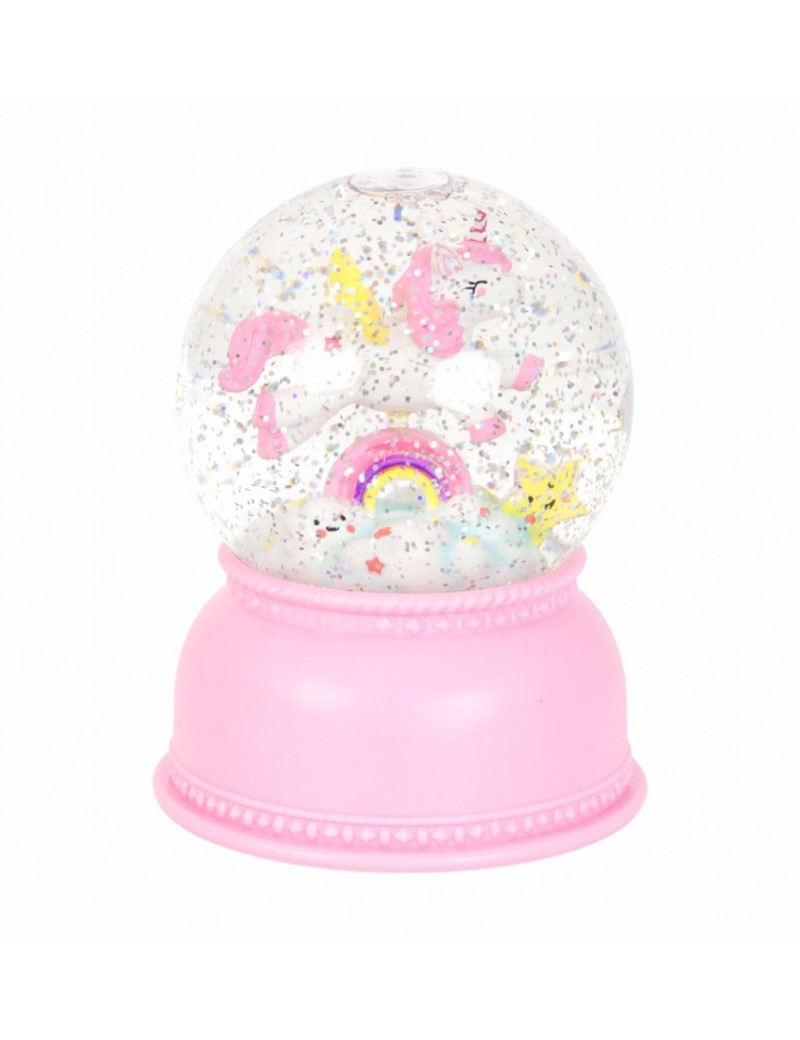 Snowglobe eenhoorn - A Little Lovely Company Snowglobe eenhoorn - A Little Lovely Company