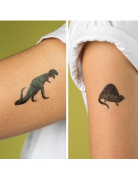 Dino tattoos