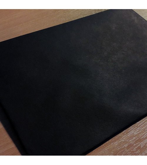 Luxe envelop "Pure Black"