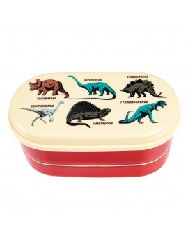 Bento box Dinosaurus