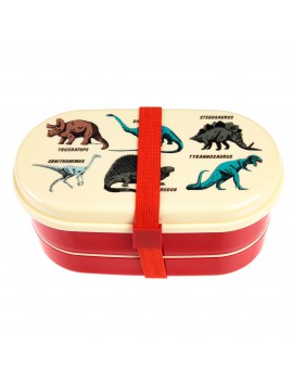 Bento box Dinosaurus