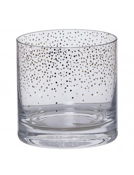 waterglas Gold dots - Bloomingville