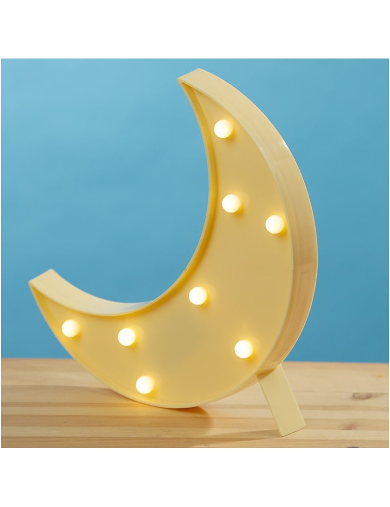 Nachtlamp halve maan Nachtlamp halve maan