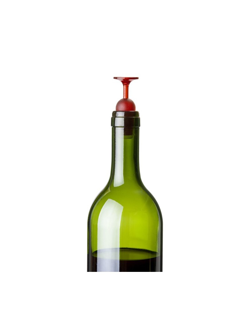 Wijnglas wijnstop (set van 2) - Qualy