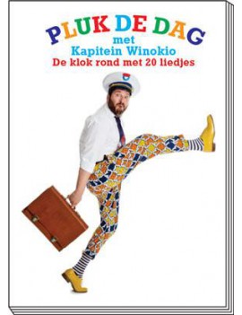 Pluk de dag boek + cd - Kapitein Winokio