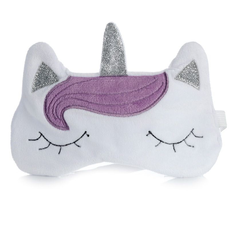 Eenhoorn oogmasker met unicorn - Puckator 4
